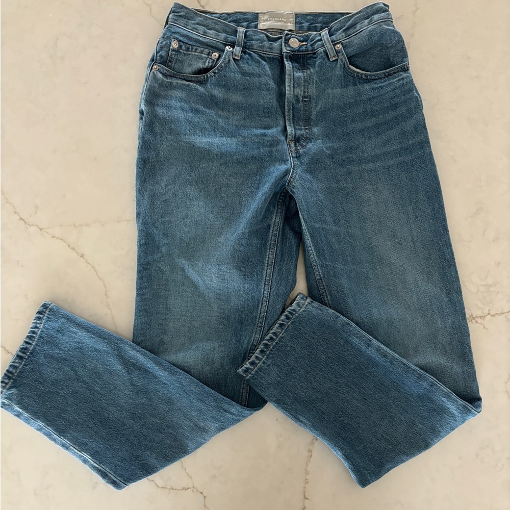 Everlane 90s Cheeky Jean
